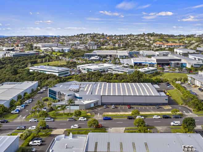 Landmark Albany industrial opportunity