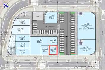 MAKE YOUR START IN MILLDALE TOWN CENTRE
