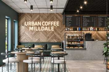 MAKE YOUR START IN MILLDALE TOWN CENTRE
