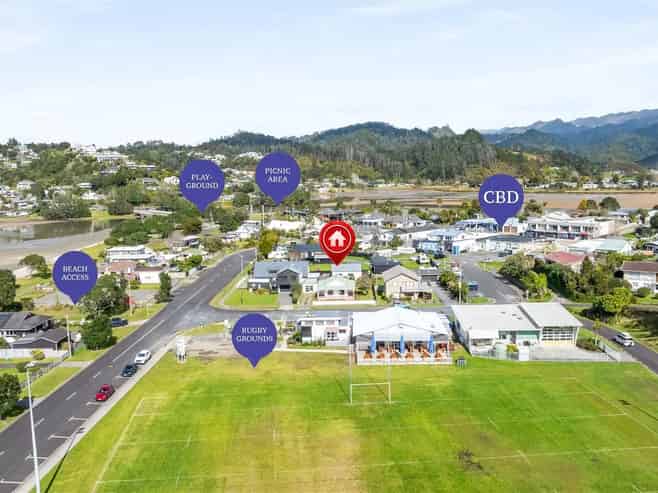 2 Tokoroa Road, Tairua
