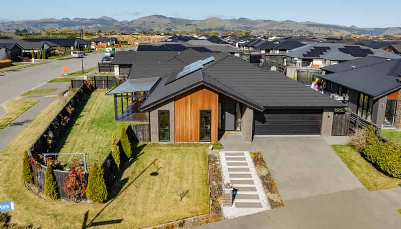 14 Albert Wills Avenue, Halswell