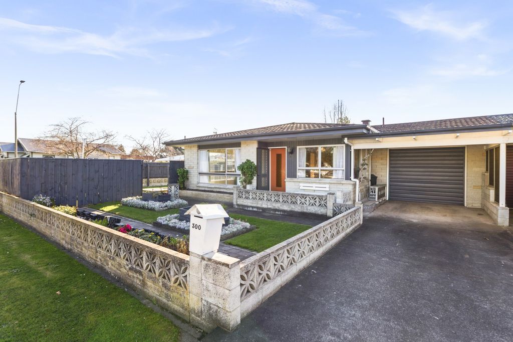 Spacious, low-maintenance living 1