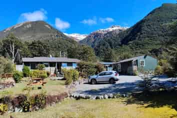 Arthur’s Pass Alpine Motel - FHGC