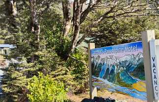 Arthur’s Pass Alpine Motel - FHGC