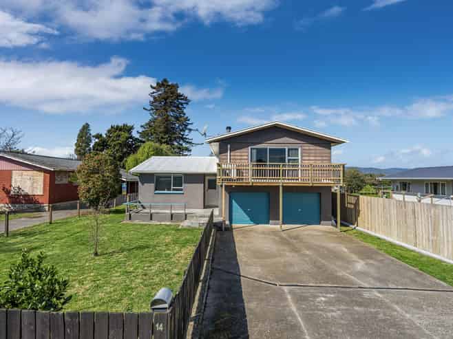 14 Stewart Street, Opotiki