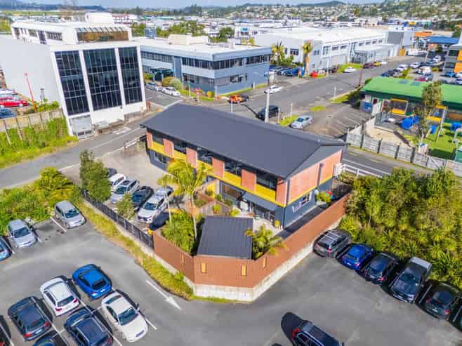 Crown income with occupation and rental upside