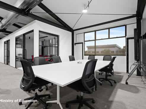 Crown income with occupation and rental upside