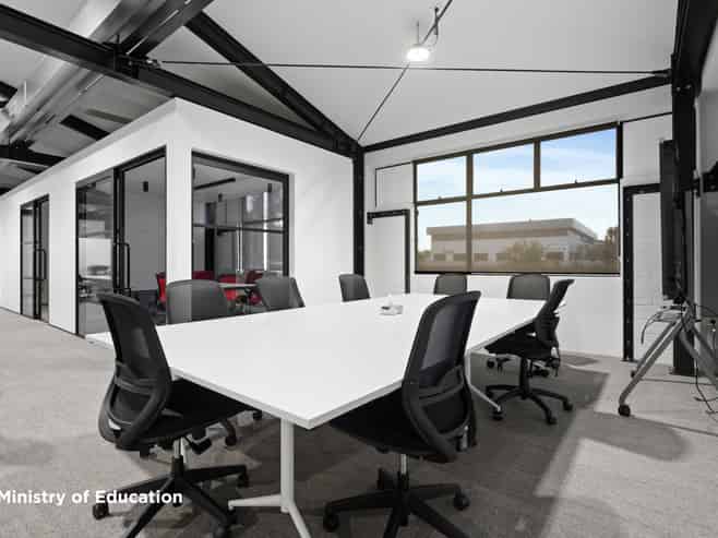 Crown income with occupation and rental upside