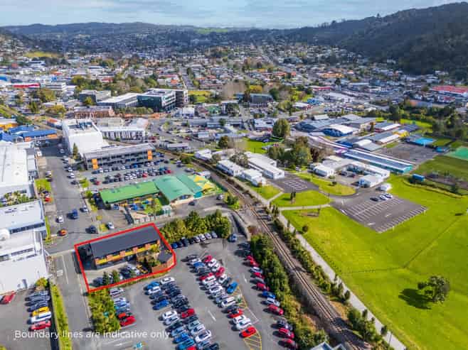 Crown income with occupation and rental upside