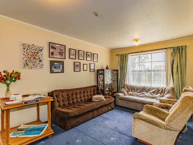 33-35 Queen Street, Raetihi