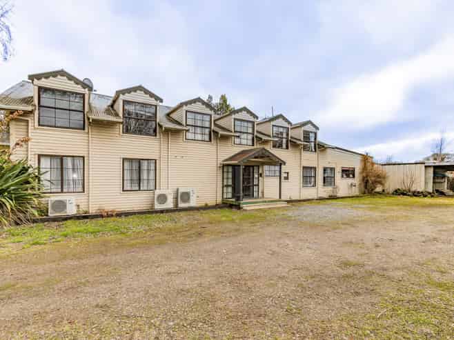33-35 Queen Street, Raetihi