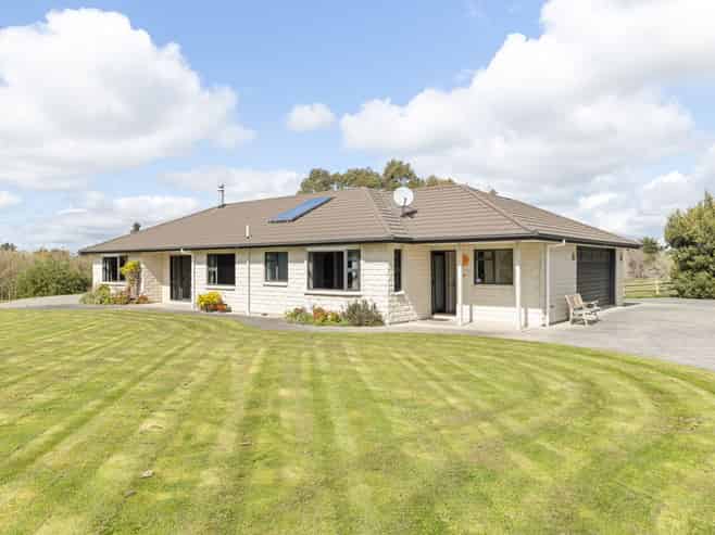 159 Tutaenui Road, Marton