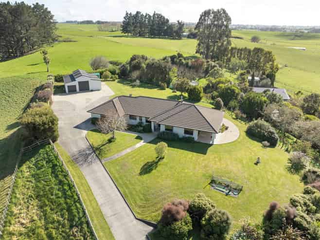 159 Tutaenui Road, Marton