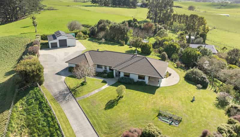 159 Tutaenui Road, Marton