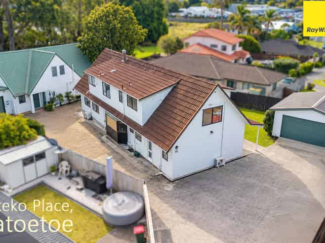 14 Pukeko Place, Papatoetoe