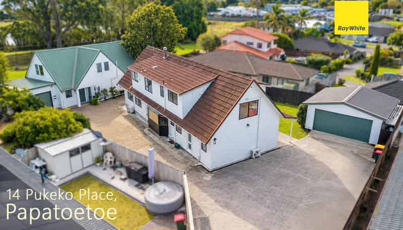 14 Pukeko Place, Papatoetoe