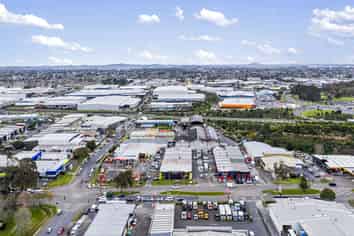 Wiri Station Road entry-level investment