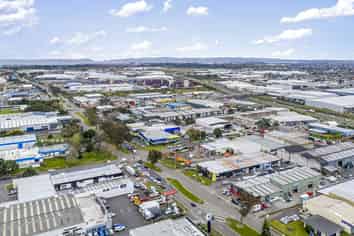 Wiri Station Road entry-level investment