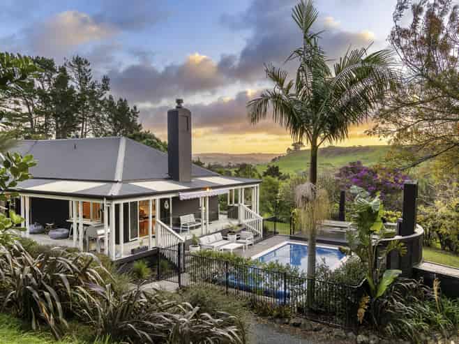 115 Taylor Road, Waimauku
