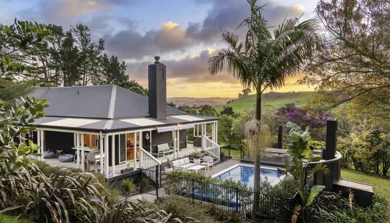 115 Taylor Road, Waimauku
