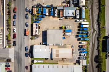 Industrial Ground Lease Investment – Pandora