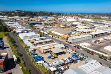 Industrial Ground Lease Investment – Pandora