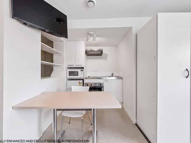 411/35 Abel Smith Street, Te Aro