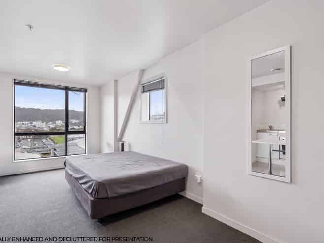 411/35 Abel Smith Street, Te Aro