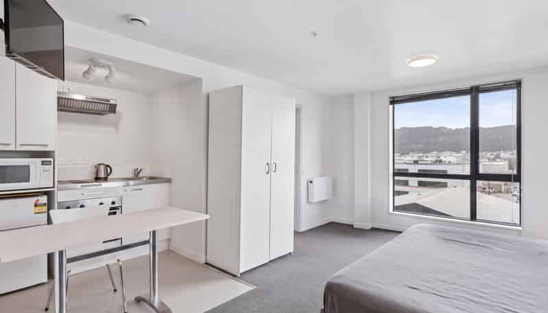411/35 Abel Smith Street, Te Aro