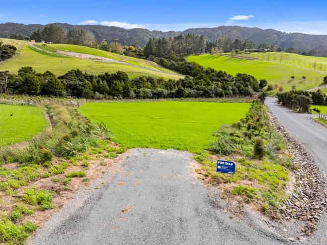 Lot 5/582 Barrier View Road, Mangawhai