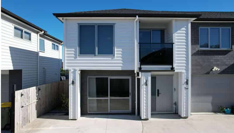 1/267C Shirley Road, Papatoetoe