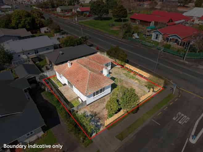59 Liverpool Street, Whanganui