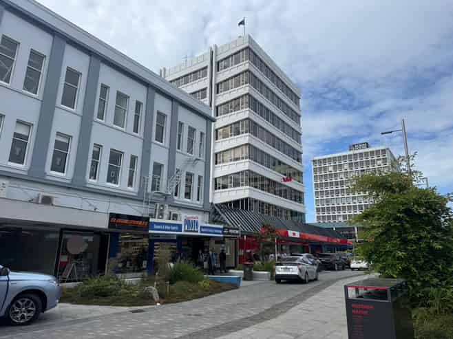 Office Suite of 10 Individual Offices - Westpac Building