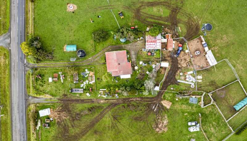 1293 Great South Road, Drury