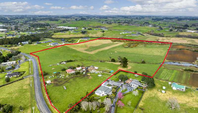 1293 Great South Road, Drury