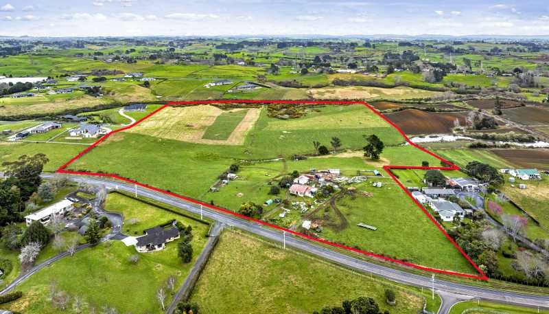 1293 Great South Road, Drury