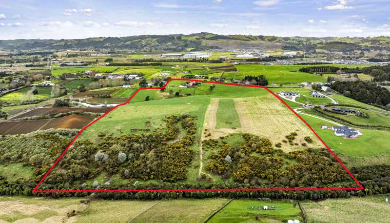 1293 Great South Road, Drury