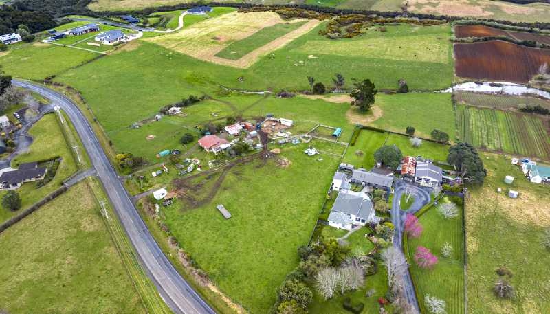 1293 Great South Road, Drury