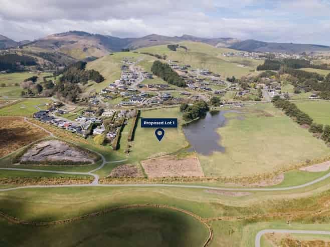. Cashmere Road, Proposed Lot 1, Halswell