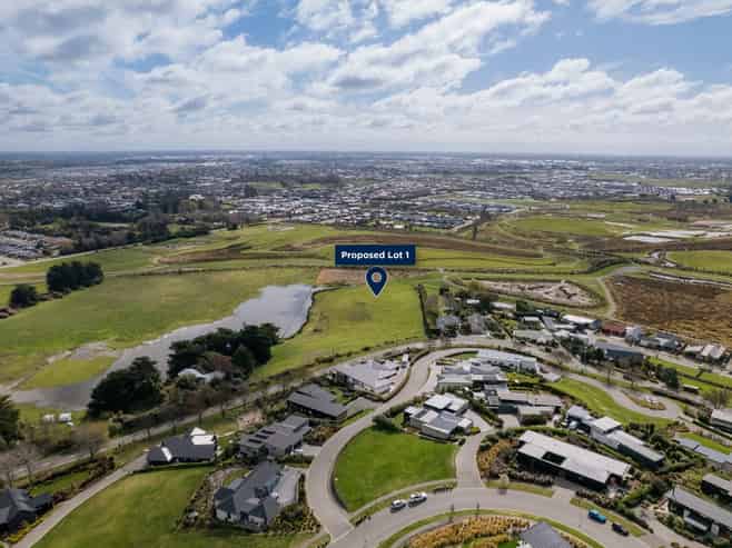 . Cashmere Road, Proposed Lot 1, Halswell