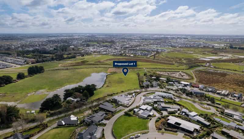 . Cashmere Road, Proposed Lot 1, Halswell