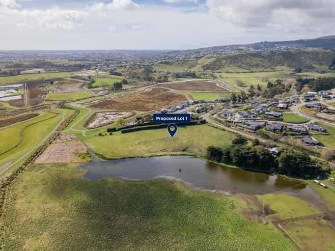 . Cashmere Road, Proposed Lot 1, Halswell