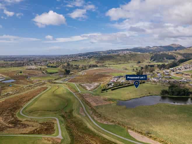 . Cashmere Road, Proposed Lot 1, Halswell