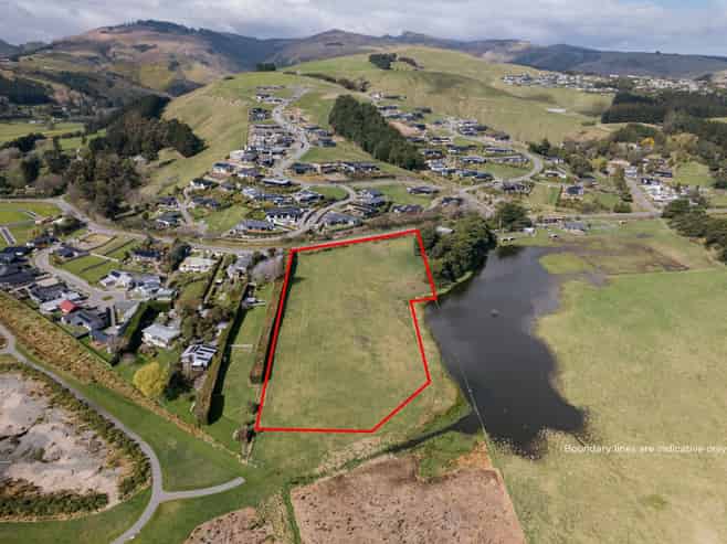 . Cashmere Road, Proposed Lot 1, Halswell