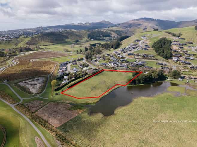 . Cashmere Road, Proposed Lot 1, Halswell