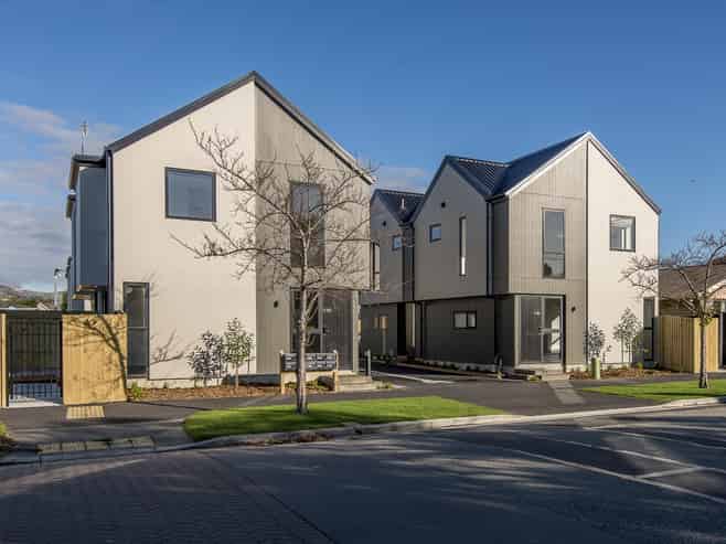 3/404 Armagh Street, Linwood