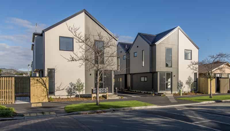 3/404 Armagh Street, Linwood