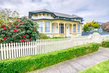7 Nelson Street, Greymouth