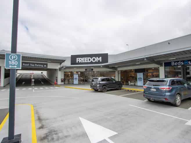 Albany Lifestyle Centre - BOX RETAIL OPPORTUNITY 