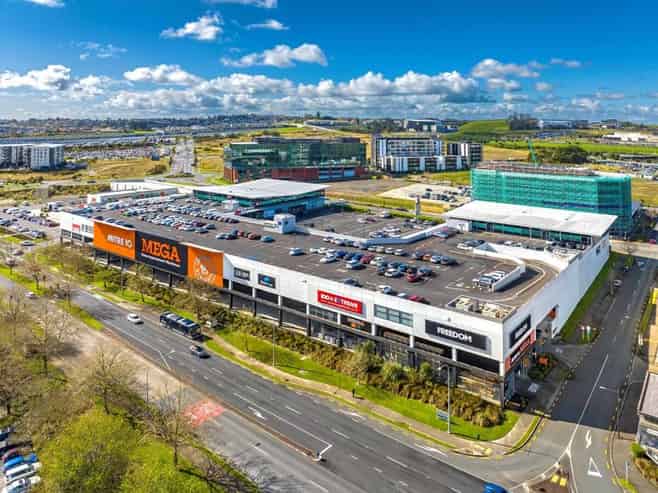 Albany Lifestyle Centre - BOX RETAIL OPPORTUNITY 